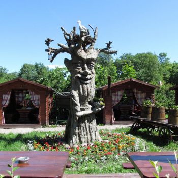Парк культуры и отдыха имени И.В. Бабушкина (парк Сказок)
