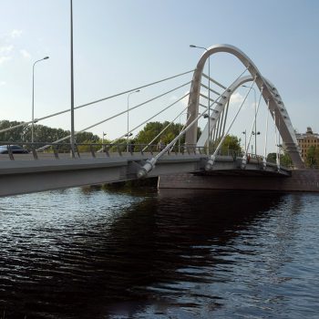 Лазаревский мост 