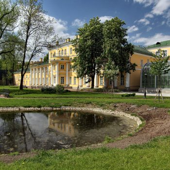 Польский сад 