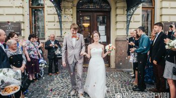 Свадебная фотосессия в Петербурге