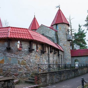 Замок Андерсенград