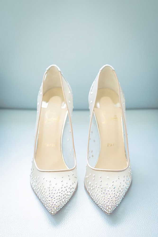 В чем пойти на свадьбу летом девушке и женщине, какие туфли надеть - 9